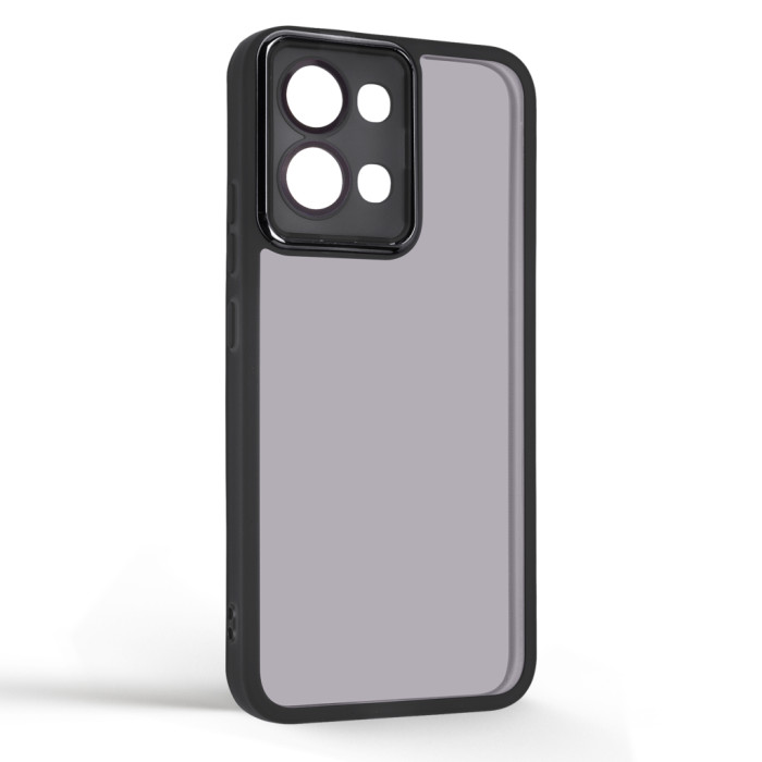 Чохол до мобільного телефона Armorstandart Shade OPPO A6 Pro 4G Black (ARM89189)