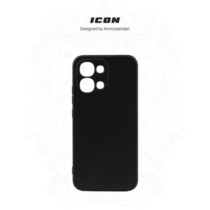 Чохол до мобільного телефона Armorstandart ICON OPPO A6 Pro 4G Camera cover Black (ARM89193)