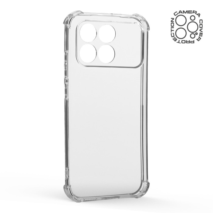 Чохол до мобільного телефона Armorstandart Air Force Xiaomi Poco F8 Pro Clear (ARM89263)