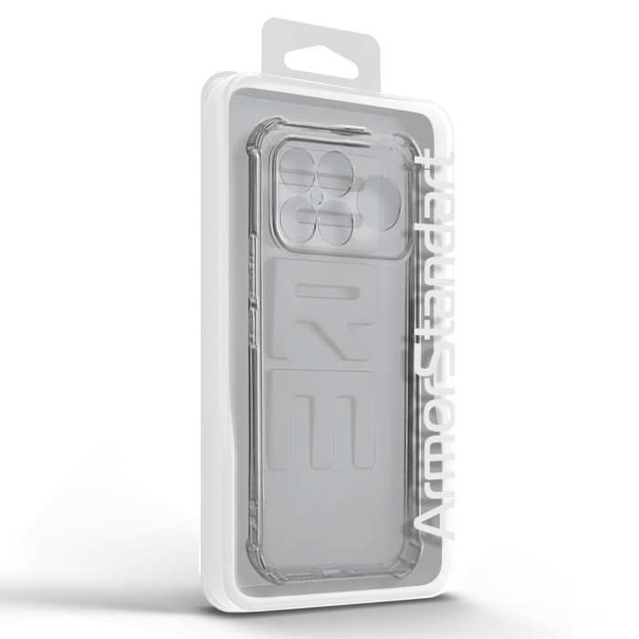 Чохол до мобільного телефона Armorstandart Air Force Xiaomi Poco F8 Ultra Camera cover Clear (ARM89264)