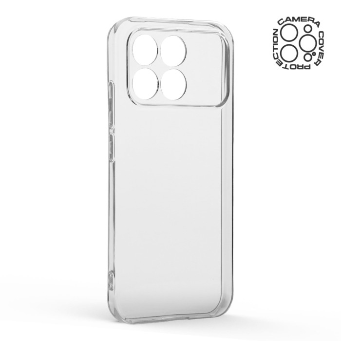 Чохол до мобільного телефона Armorstandart Air Xiaomi Poco F8 Pro Clear (ARM89265)