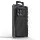 Чохол до мобільного телефона Armorstandart Matte Slim Fit Xiaomi Poco F8 Pro Black (ARM89267)