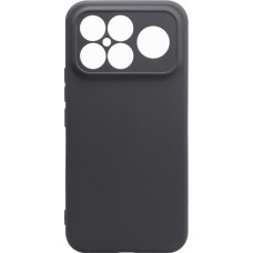 Чохол до мобільного телефона Armorstandart Matte Slim Fit Xiaomi Poco F8 Ultra Camera cover Black (ARM89268)