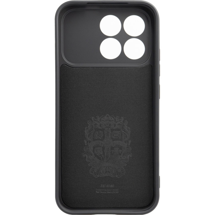 Чохол до мобільного телефона Armorstandart ICON Xiaomi Poco F8 Pro Camera cover Black (ARM89271)