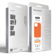 Чохол до мобільного телефона Armorstandart Icon2 MagCase Apple iPhone 15 Pro Max Cosmic Orange (ARM89277)
