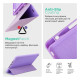 Чохол до планшета Armorstandart Smart Fold Pen Samsung Galaxy Tab A11 Light Purple (ARM89306)