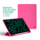 Чохол до планшета Armorstandart Smart Fold Pen Samsung Galaxy Tab A11 Rose Red (ARM89307)