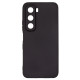 Чохол до мобільного телефона Armorstandart Matte Slim Fit Infinix Hot 60i 4G Camera cover Black (ARM89433)