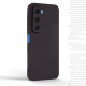 Чохол до мобільного телефона Armorstandart Matte Slim Fit Infinix Hot 60i 4G Camera cover Black (ARM89433)