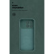 Чохол до мобільного телефона Armorstandart ICON Xiaomi Poco F8 Pro Camera cover Dark Green (ARM89435)