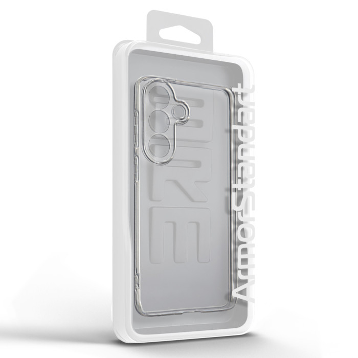 Чохол до мобільного телефона Armorstandart Air Samsung S26 Plus 5G Camera cover Clear (ARM89441)
