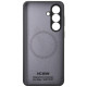 Чохол до мобільного телефона Armorstandart Icon2 MagCase Samsung S26 Plus 5G Black (ARM89443)