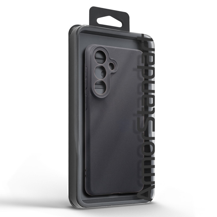 Чохол до мобільного телефона Armorstandart Matte Slim Fit Samsung S26 Plus 5G Camera cover Black (ARM89444)