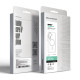 Чохол до мобільного телефона Armorstandart Unit MagCase Samsung S26 Plus 5G Clear Silver (ARM89450)