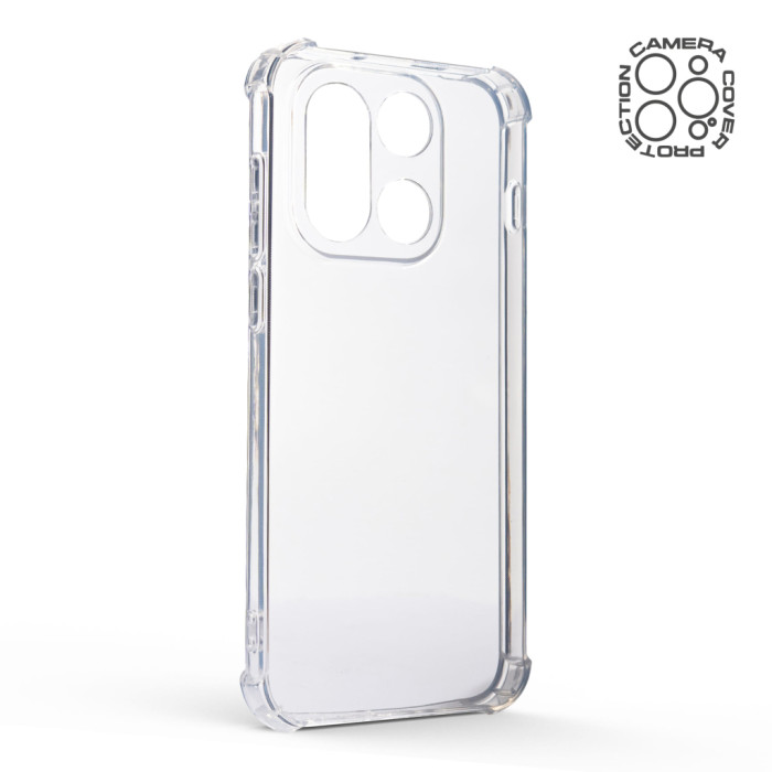 Чохол до мобільного телефона Armorstandart Air Force OnePlus 15 5G Clear (ARM89472)