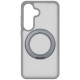 Чохол до мобільного телефона Armorstandart Unit Stand2 Samsung S25 5G / S24 5G Grey (ARM89560)