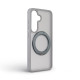 Чохол до мобільного телефона Armorstandart Unit Stand2 Samsung S25 5G / S24 5G Grey (ARM89560)