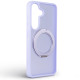 Чохол до мобільного телефона Armorstandart Unit Stand2 Samsung S25 5G / S24 5G Lavender (ARM89561)