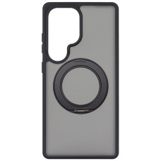 Чохол до мобільного телефона Armorstandart Unit Stand2 Samsung S25 Ultra 5G Black (ARM89562)