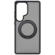 Чохол до мобільного телефона Armorstandart Unit Stand2 Samsung S25 Ultra 5G Black (ARM89562)