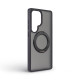 Чохол до мобільного телефона Armorstandart Unit Stand2 Samsung S25 Ultra 5G Black (ARM89562)