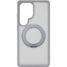 Чохол до мобільного телефона Armorstandart Unit Stand2 Samsung S25 Ultra 5G Grey (ARM89563)