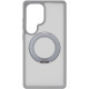 Чохол до мобільного телефона Armorstandart Unit Stand2 Samsung S25 Ultra 5G Grey (ARM89563)