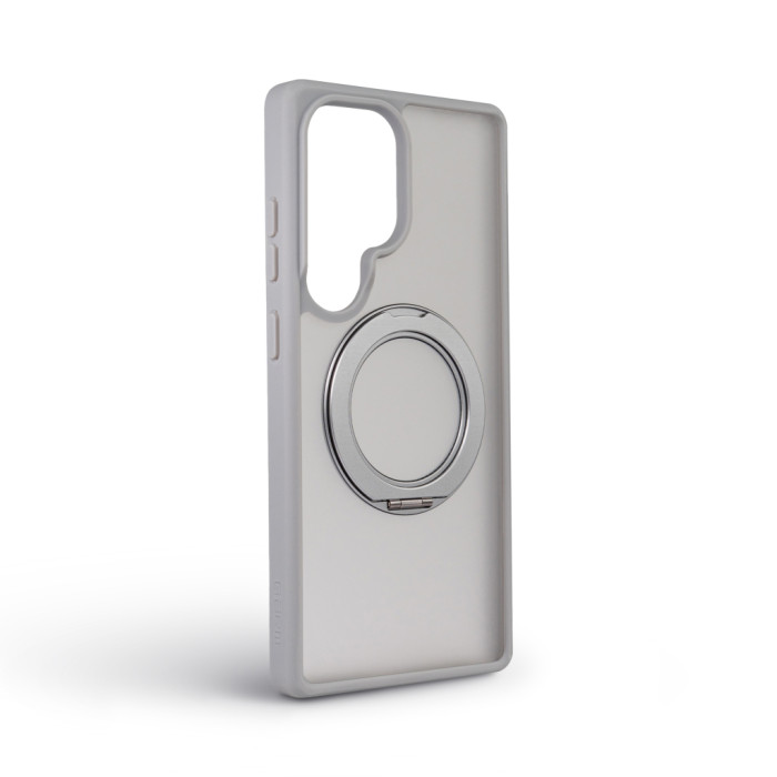 Чохол до мобільного телефона Armorstandart Unit Stand2 Samsung S25 Ultra 5G Grey (ARM89563)