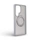 Чохол до мобільного телефона Armorstandart Unit Stand2 Samsung S25 Ultra 5G Grey (ARM89563)