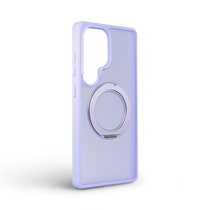 Чохол до мобільного телефона Armorstandart Unit Stand2 Samsung S25 Ultra 5G Lavender (ARM89564)