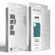 Чохол до мобільного телефона Armorstandart Icon2 MagCase Apple iPhone 17 Light Moss (ARM89580)