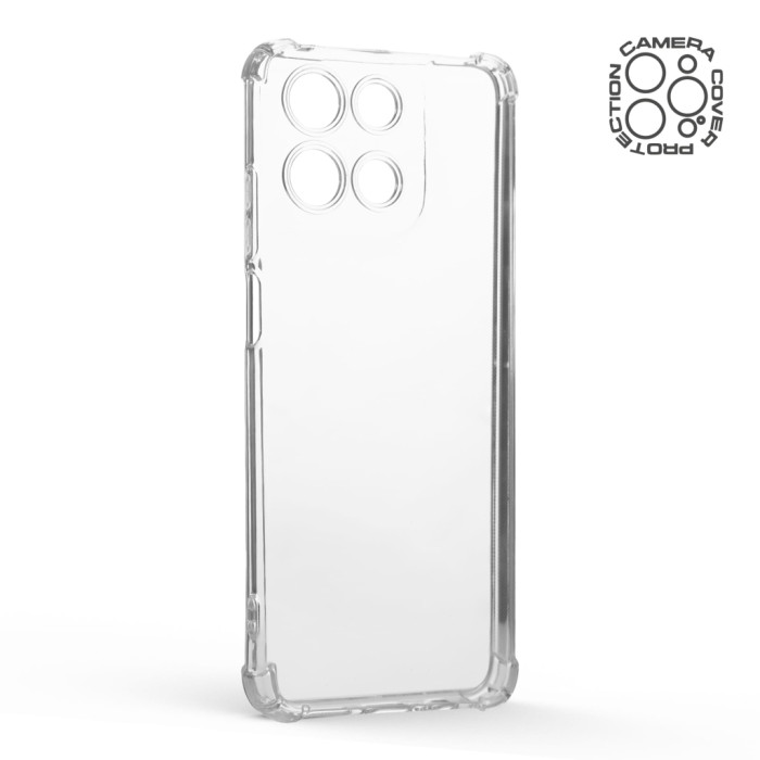Чохол до мобільного телефона Armorstandart Air Force Motorola G57 Power 5G Camera cover Clear (ARM89607)