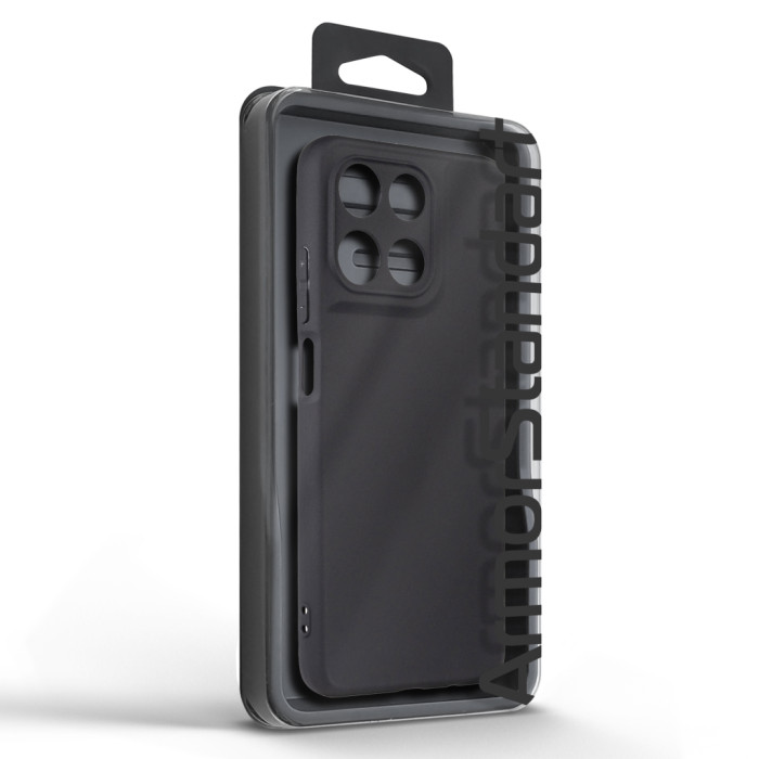 Чохол до мобільного телефона Armorstandart Matte Slim Fit Motorola G57 Power 5G Black (ARM89608)