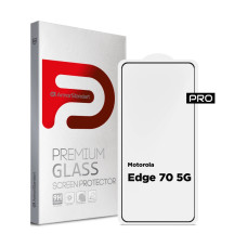 Скло захисне Armorstandart Pro Motorola Edge 70 5G (ARM89669)