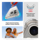 Чохол до мобільного телефона Armorstandart Air Force Samsung A57 5G Camera cover Clear (ARM89672)