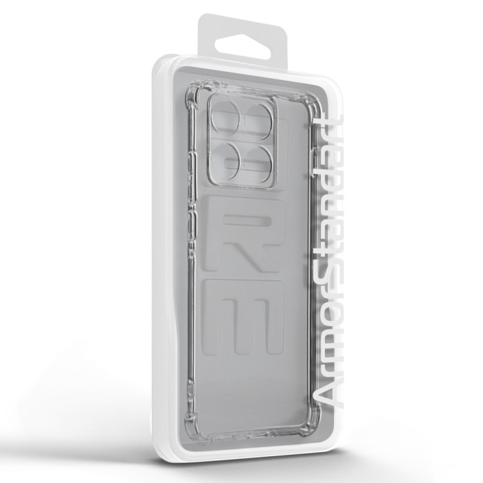 Чохол до мобільного телефона Armorstandart Air Force Motorola Edge 70 5G Clear (ARM89674)