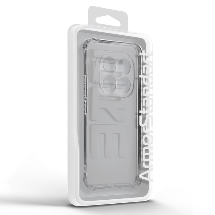 Чохол до мобільного телефона Armorstandart Air Force Xiaomi Redmi Note 15 Pro Plus 5G / Poco M8 Pro 5G Camera cover Clear (ARM89679)