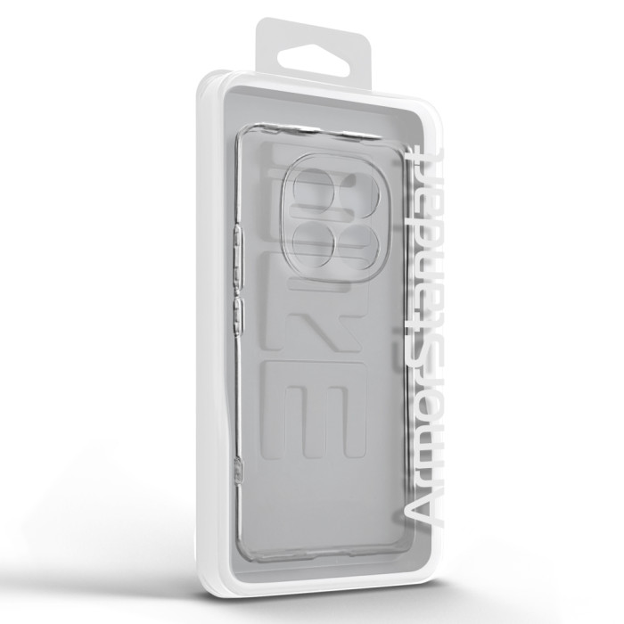 Чохол до мобільного телефона Armorstandart Air Xiaomi Redmi Note 15 4G / Note 15 5G / Poco M8 5G Camera cover Clear (ARM89685)