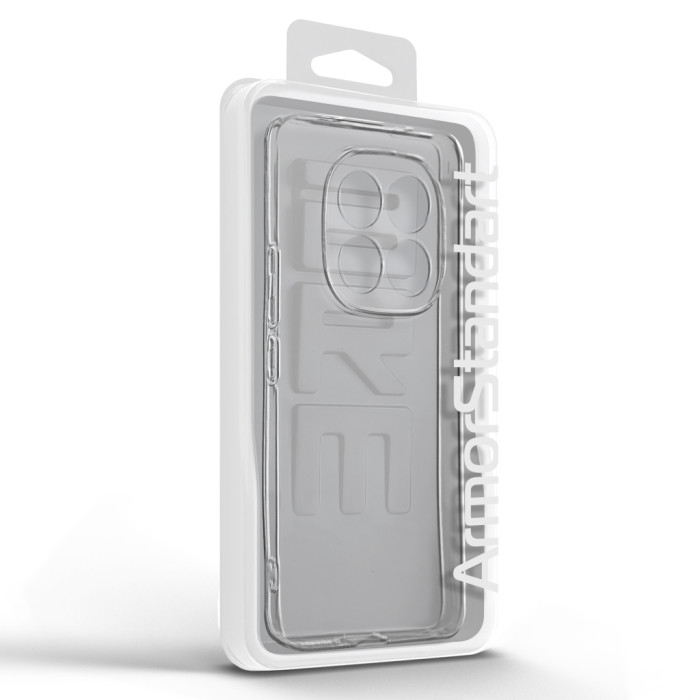 Чохол до мобільного телефона Armorstandart Air Xiaomi Redmi Note 15 Pro 4G Camera cover Clear (ARM89687)