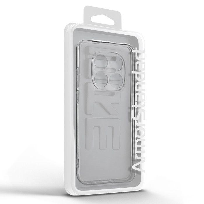 Чохол до мобільного телефона Armorstandart Air Xiaomi Redmi Note 15 Pro 5G Camera cover Clear (ARM89688)