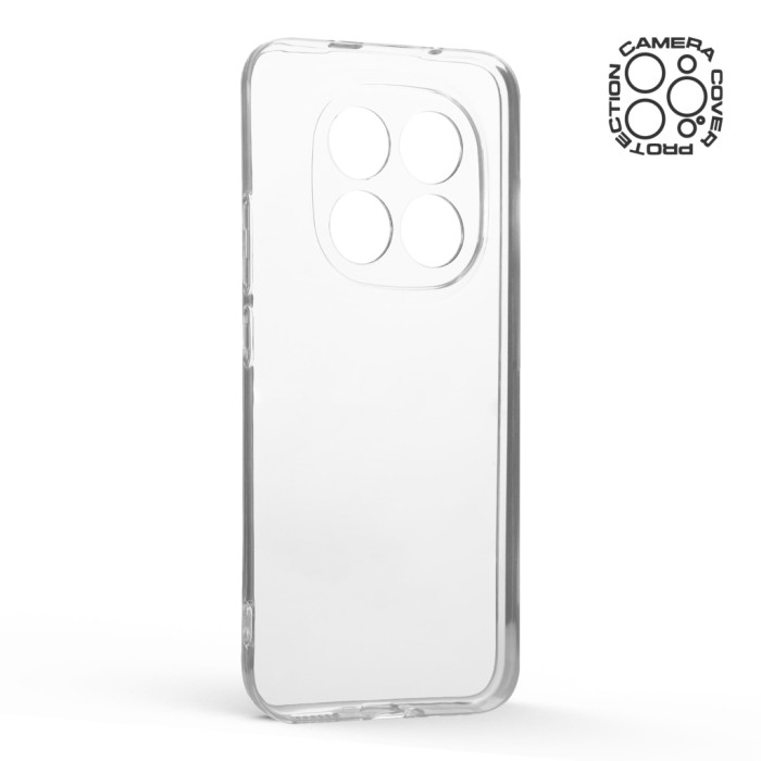 Чохол до мобільного телефона Armorstandart Air Xiaomi Redmi Note 15 Pro Plus 5G / Poco M8 Pro 5G Camera cover Clear (ARM89689)