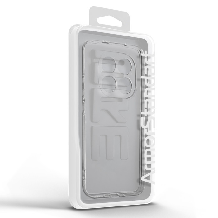 Чохол до мобільного телефона Armorstandart Air Xiaomi Redmi Note 15 Pro Plus 5G / Poco M8 Pro 5G Camera cover Clear (ARM89689)