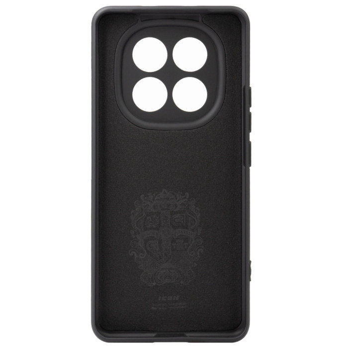 Чохол до мобільного телефона Armorstandart Icon Xiaomi Redmi Note 15 4G / Note 15 5G / Poco M8 5G Black (ARM89705)