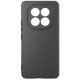 Чохол до мобільного телефона Armorstandart Icon Xiaomi Redmi Note 15 Pro 4G Black (ARM89706)