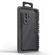 Чохол до мобільного телефона Armorstandart Matte Slim Fit Samsung A37 5G Camera cover Black (ARM89709)