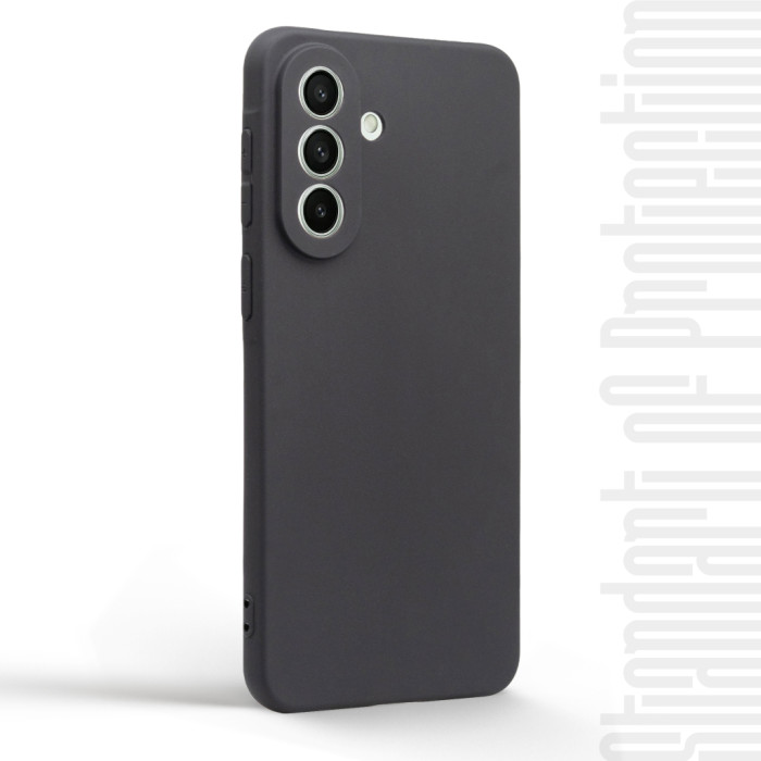 Чохол до мобільного телефона Armorstandart Matte Slim Fit Samsung A57 5G Camera cover Black (ARM89710)