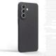 Чохол до мобільного телефона Armorstandart Matte Slim Fit Samsung A57 5G Camera cover Black (ARM89710)