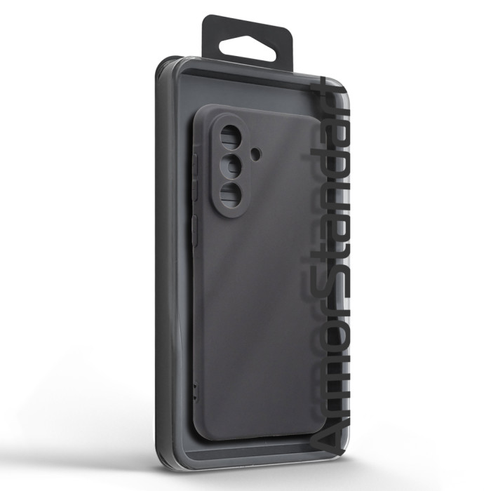 Чохол до мобільного телефона Armorstandart Matte Slim Fit Samsung A57 5G Camera cover Black (ARM89710)