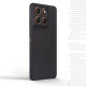 Чохол до мобільного телефона Armorstandart Matte Slim Fit Motorola Edge 70 5G Black (ARM89712)