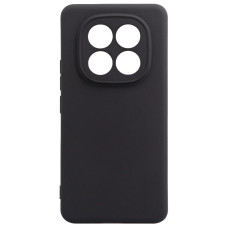 Чохол до мобільного телефона Armorstandart Matte Slim Fit Xiaomi Redmi Note 15 Pro 4G Black (ARM89715)